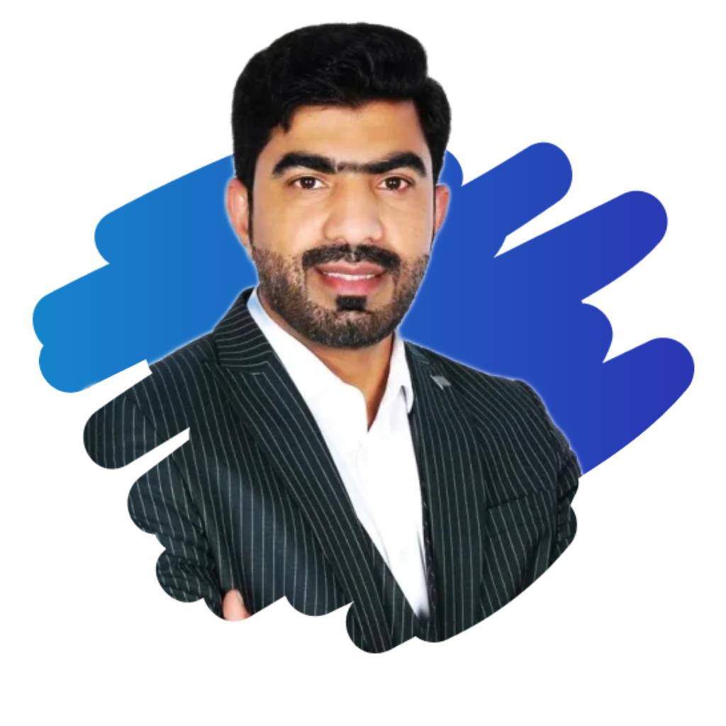 Muhammad Abubakar Imtiaz — Chief Operations Executive